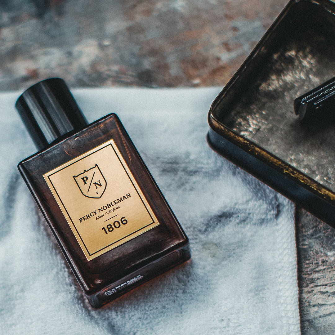 1806 EDT 50ML Percy Nobleman