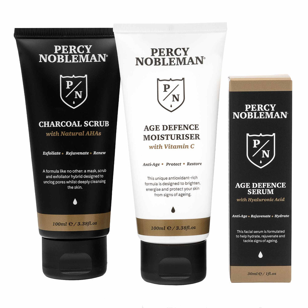 Age Defence Kit Percy Nobleman
