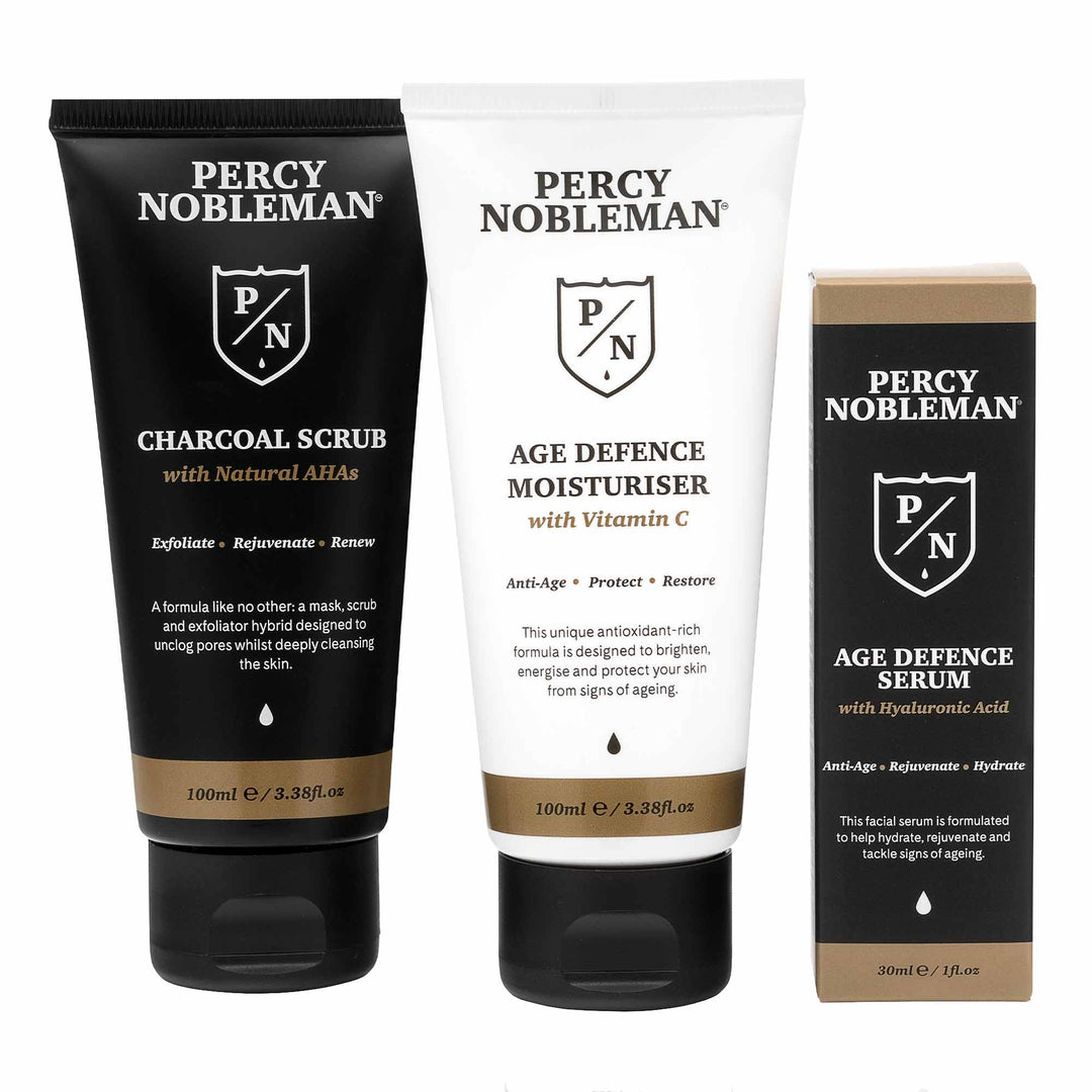 Age Defence Kit Percy Nobleman