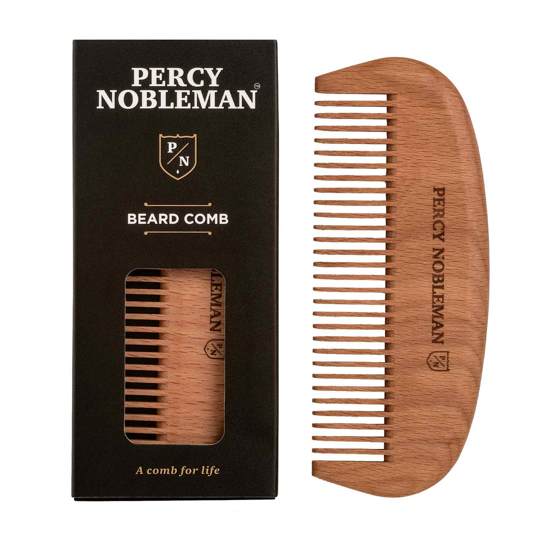 BEARD COMB (HANDMADE) Percy Nobleman
