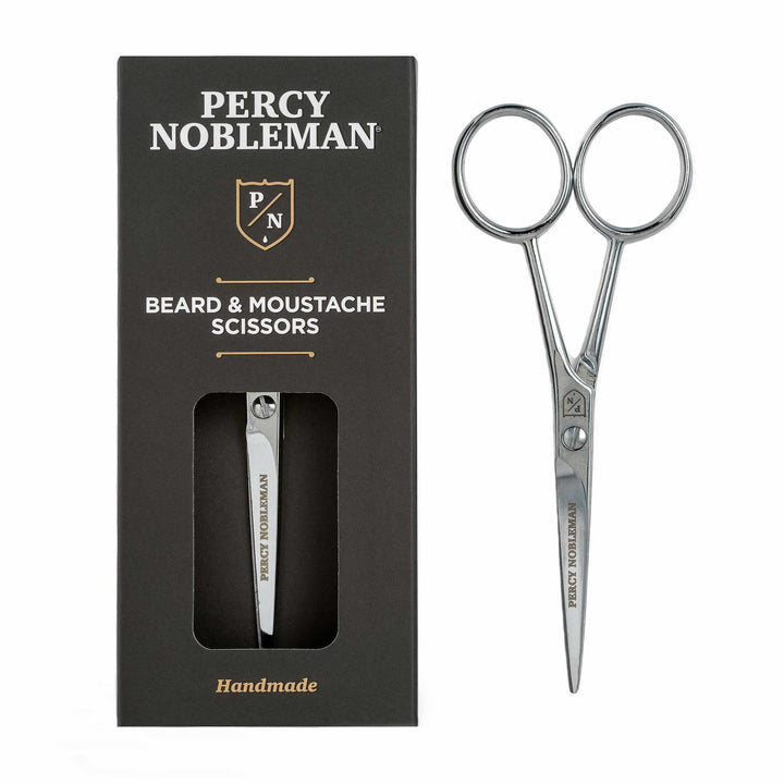 BEARD SCISSORS Percy Nobleman