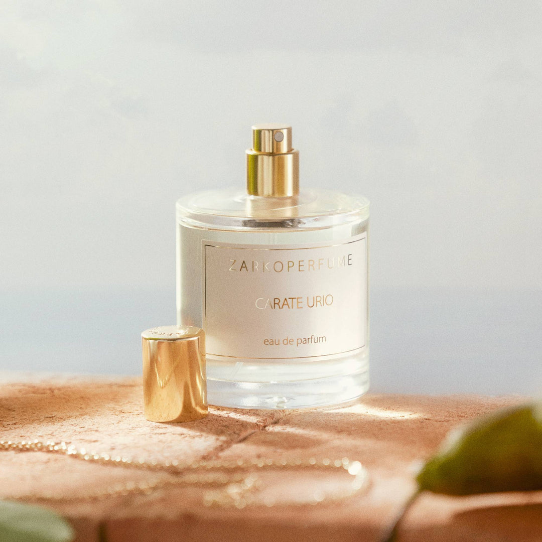CARATE URIO ZARKOPERFUME