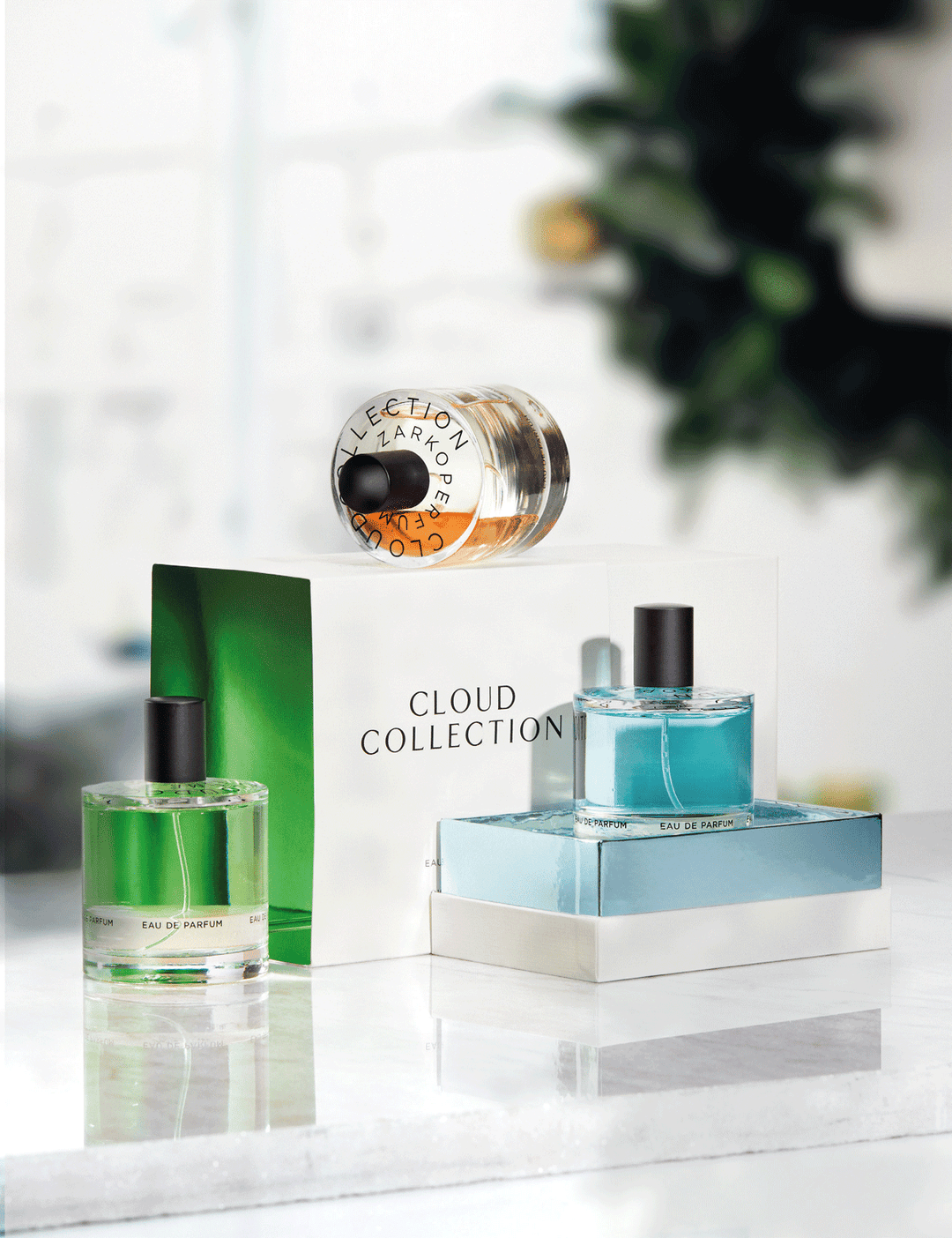 CLOUD COLLECTION TRAVELSIZE KIT ZARKOPERFUME