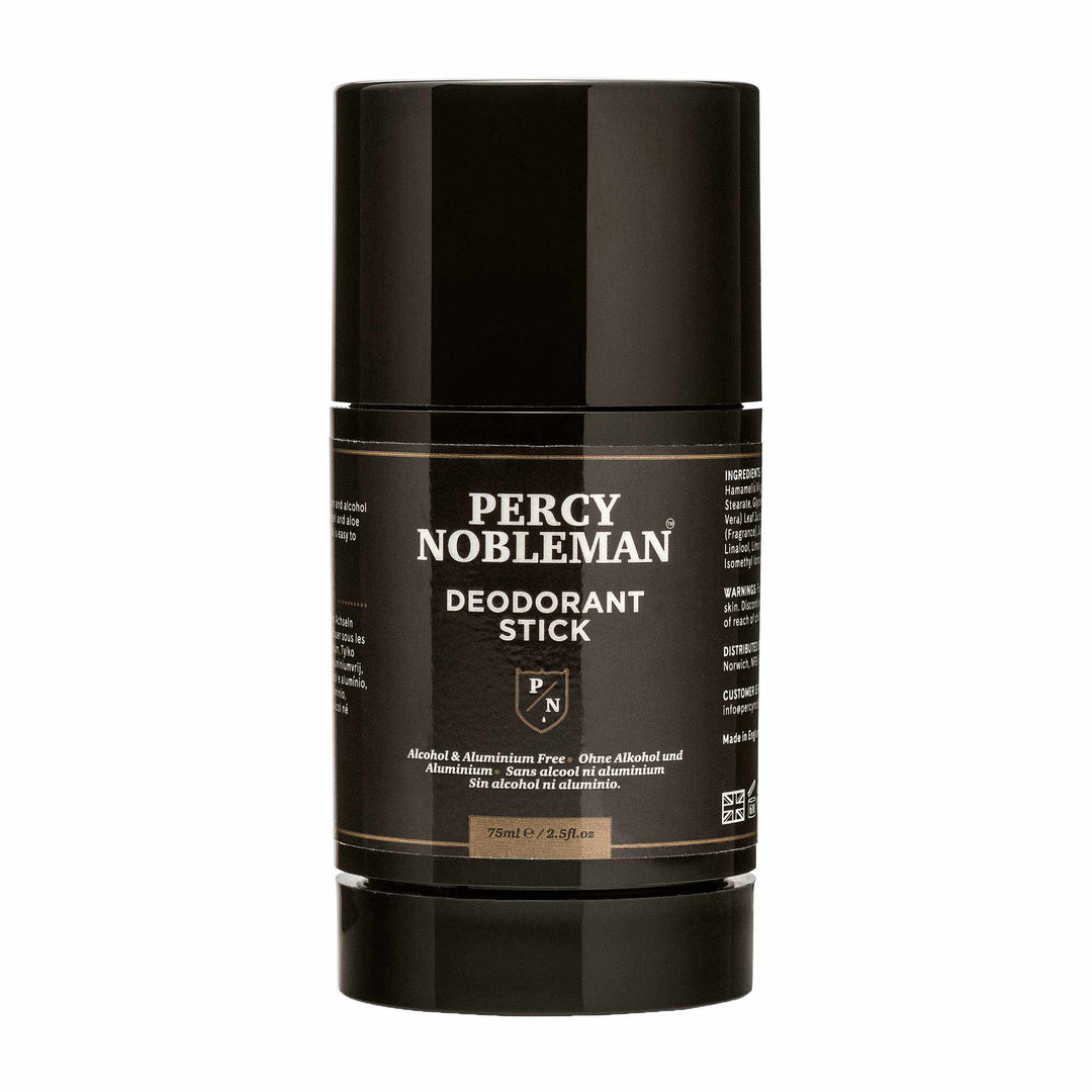 DEODORANT STICK Percy Nobleman