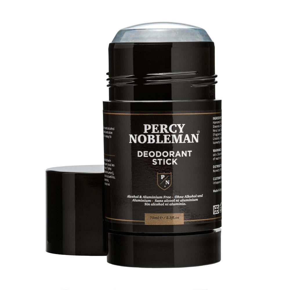 DEODORANT STICK Percy Nobleman