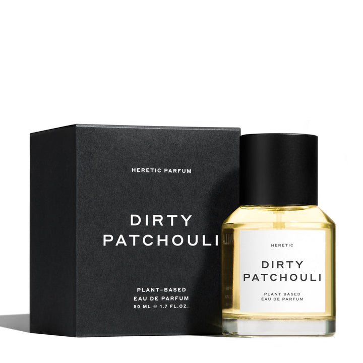 Dirty Patchouli HERETIC PARFUM