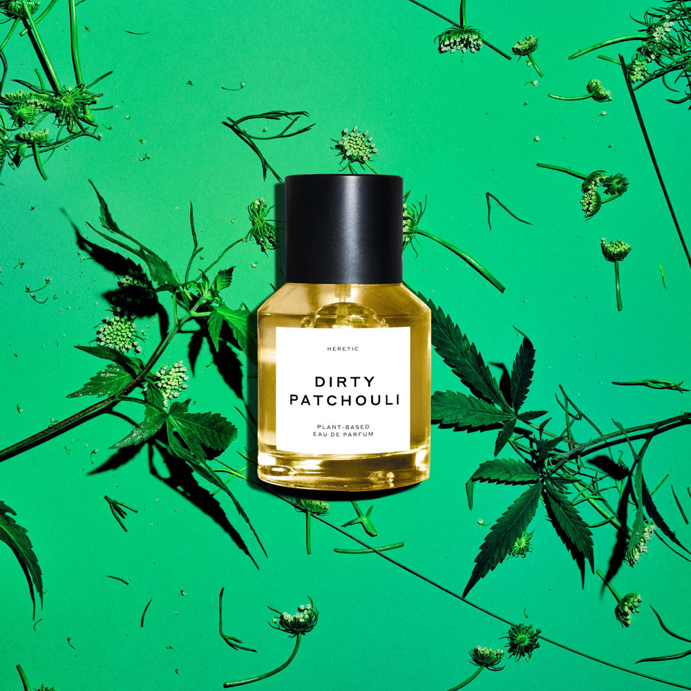 Dirty Patchouli HERETIC PARFUM