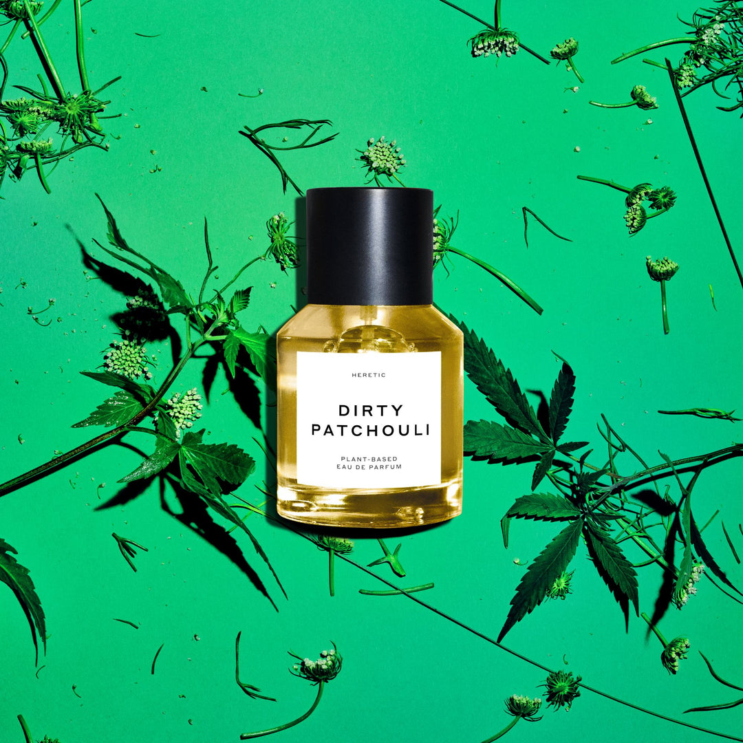 Dirty Patchouli HERETIC PARFUM
