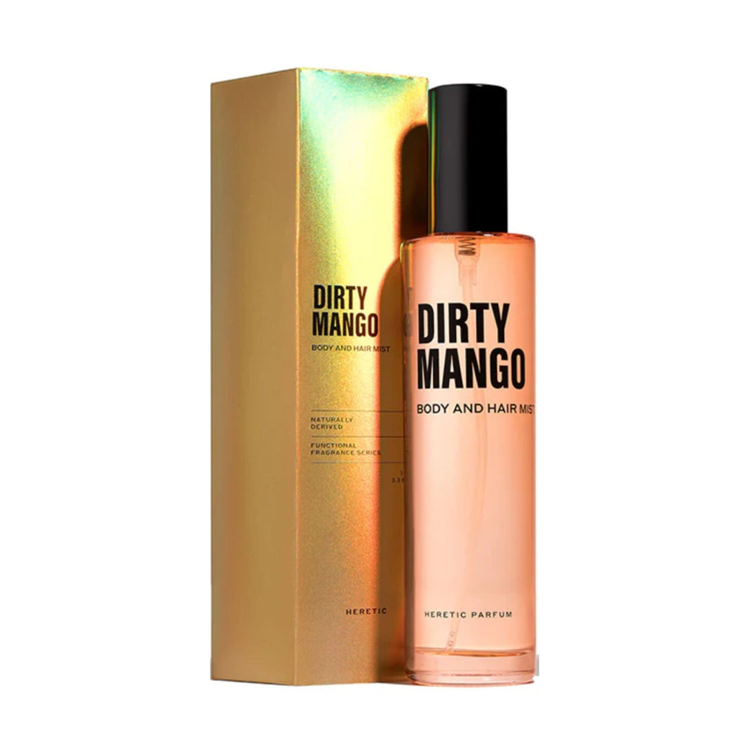 Dirty Mango Body Mist HERETIC PARFUM Flakon mit Umverpackung