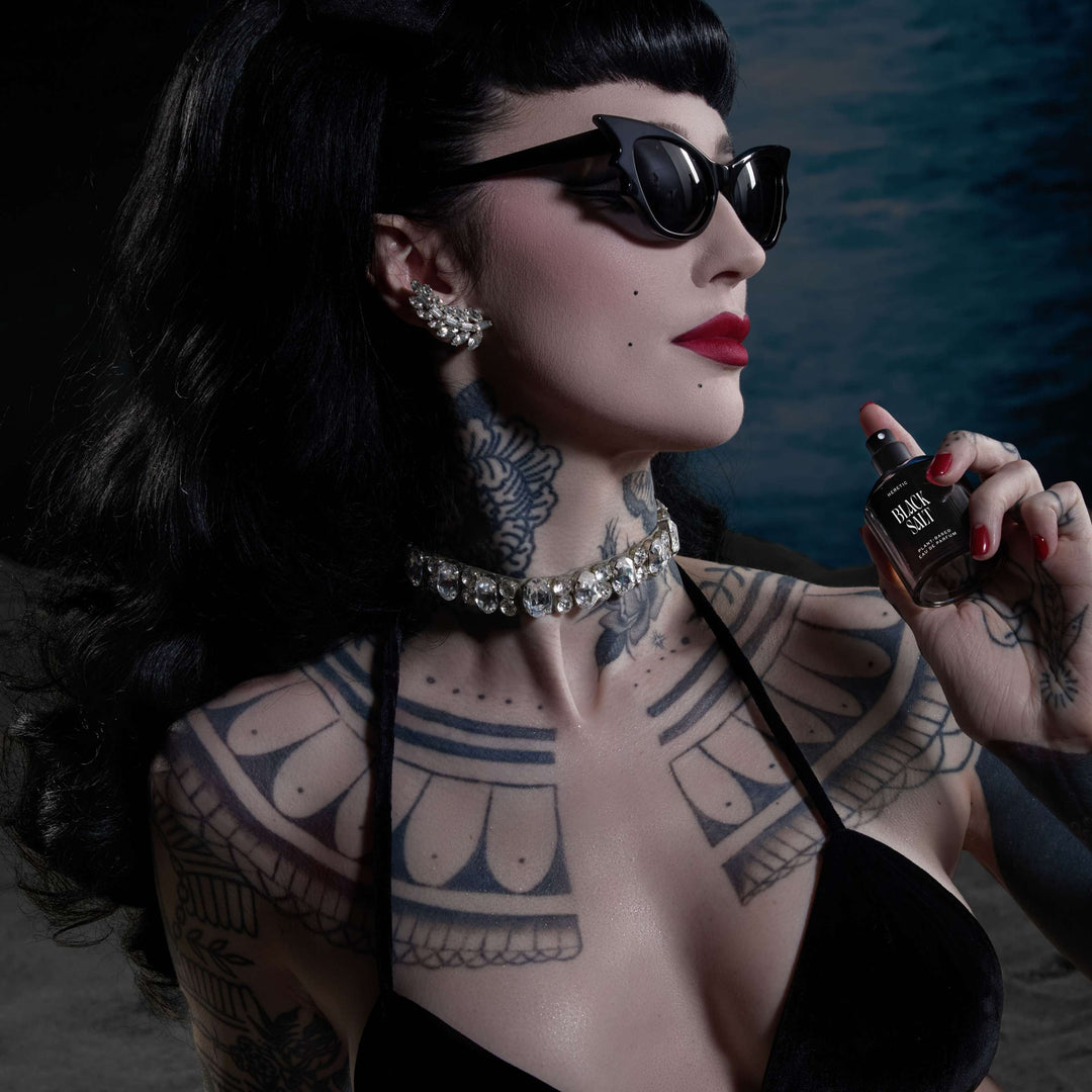 Black Salt HERETIC PARFUM