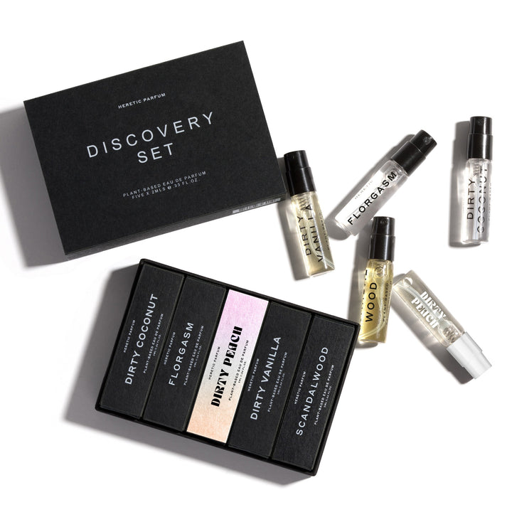 DIRTY COLLECTION Discovery Set HERETIC PARFUM