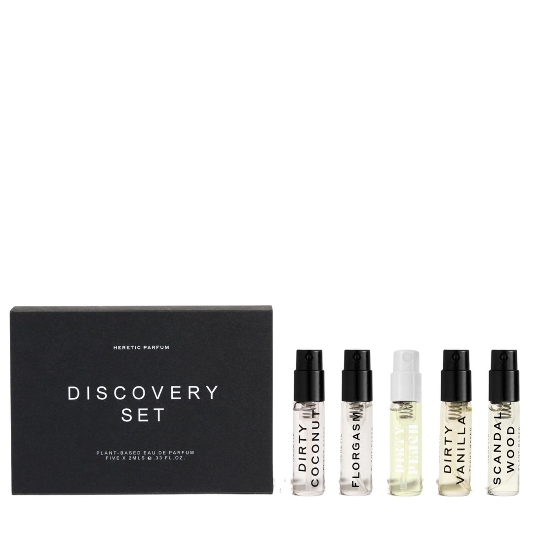 DIRTY COLLECTION Discovery Set HERETIC PARFUM
