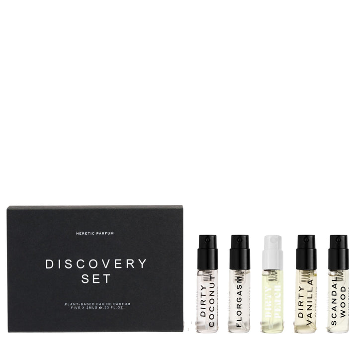 DIRTY COLLECTION Discovery Set HERETIC PARFUM