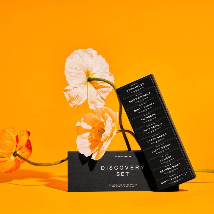 EXPERIENCE COLLECTION Discovery Set HERETIC PARFUM