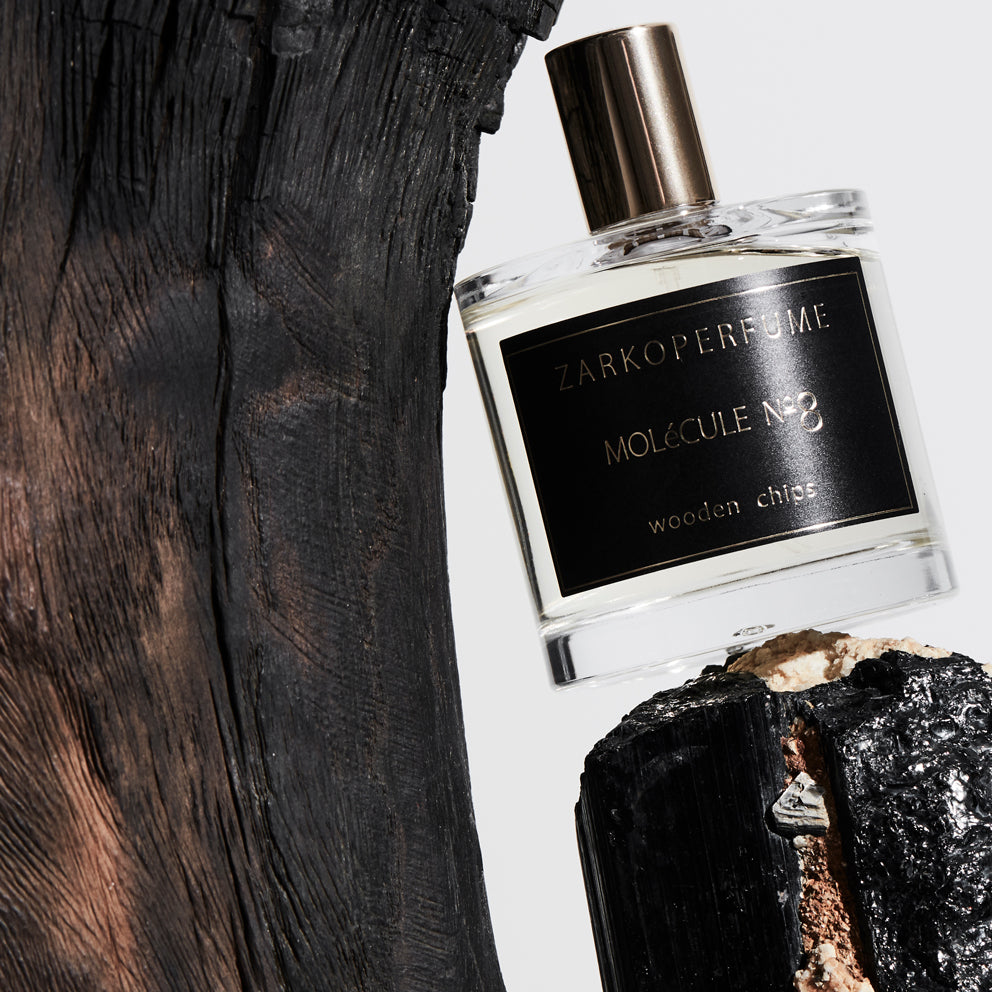 MOLECULE NO. 8 ZARKOPERFUME