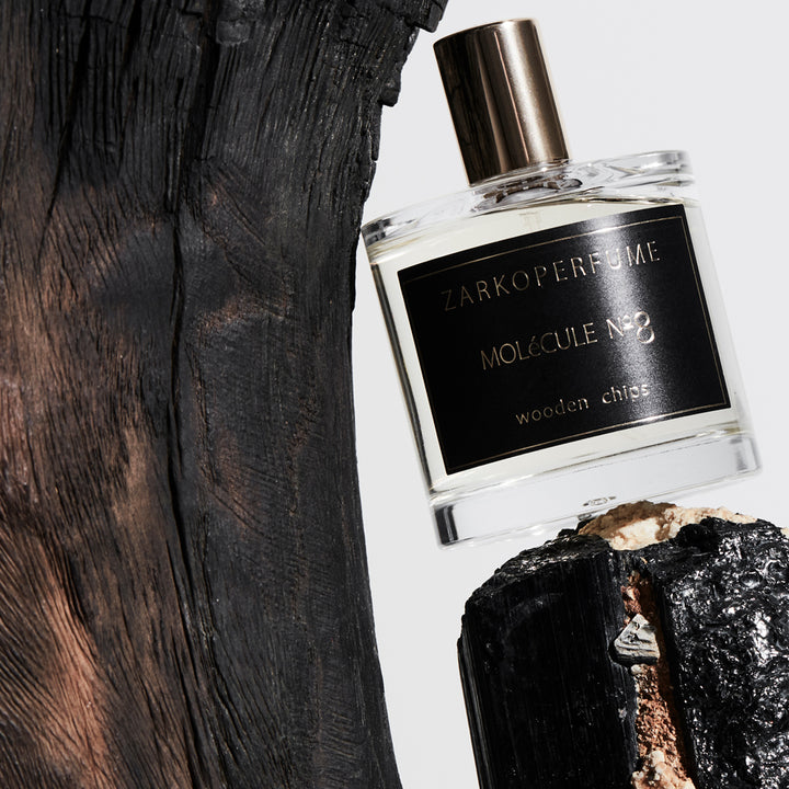 MOLECULE NO. 8 ZARKOPERFUME