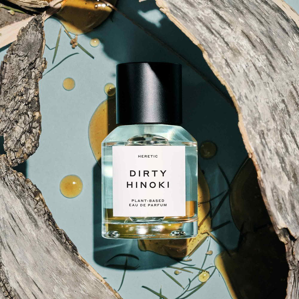 Dirty Hinoki 2ml HERETIC PARFUM