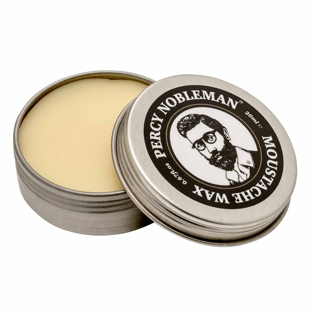 MOUSTACHE WAX Percy Nobleman