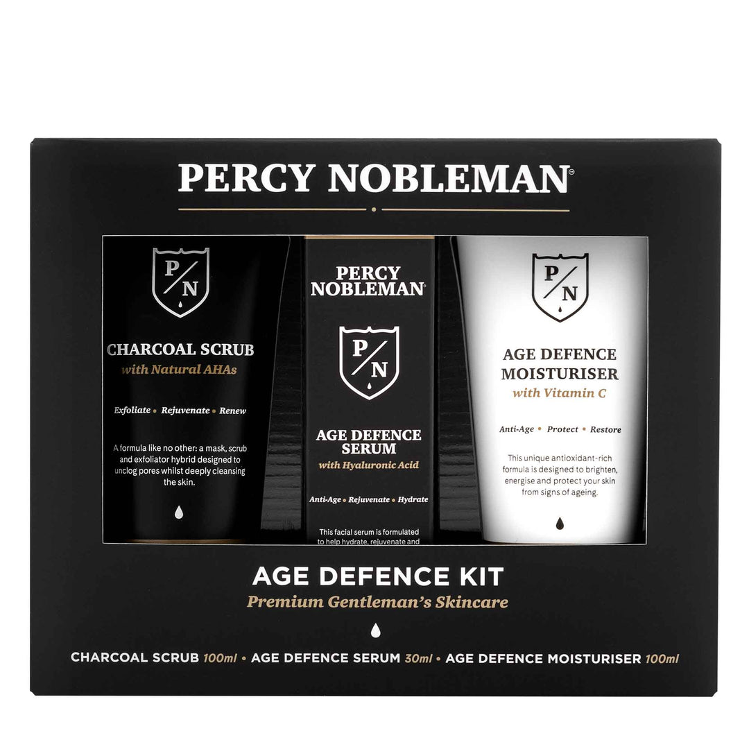Age Defence Kit Percy Nobleman