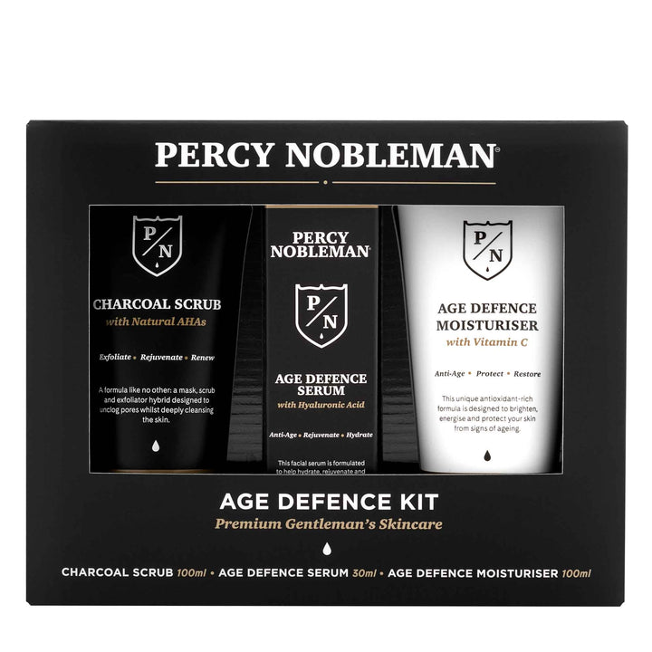 Age Defence Kit Percy Nobleman