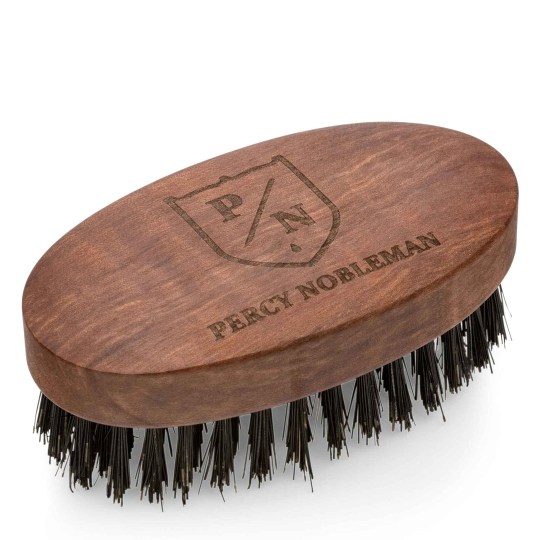 BEARD BRUSH Percy Nobleman