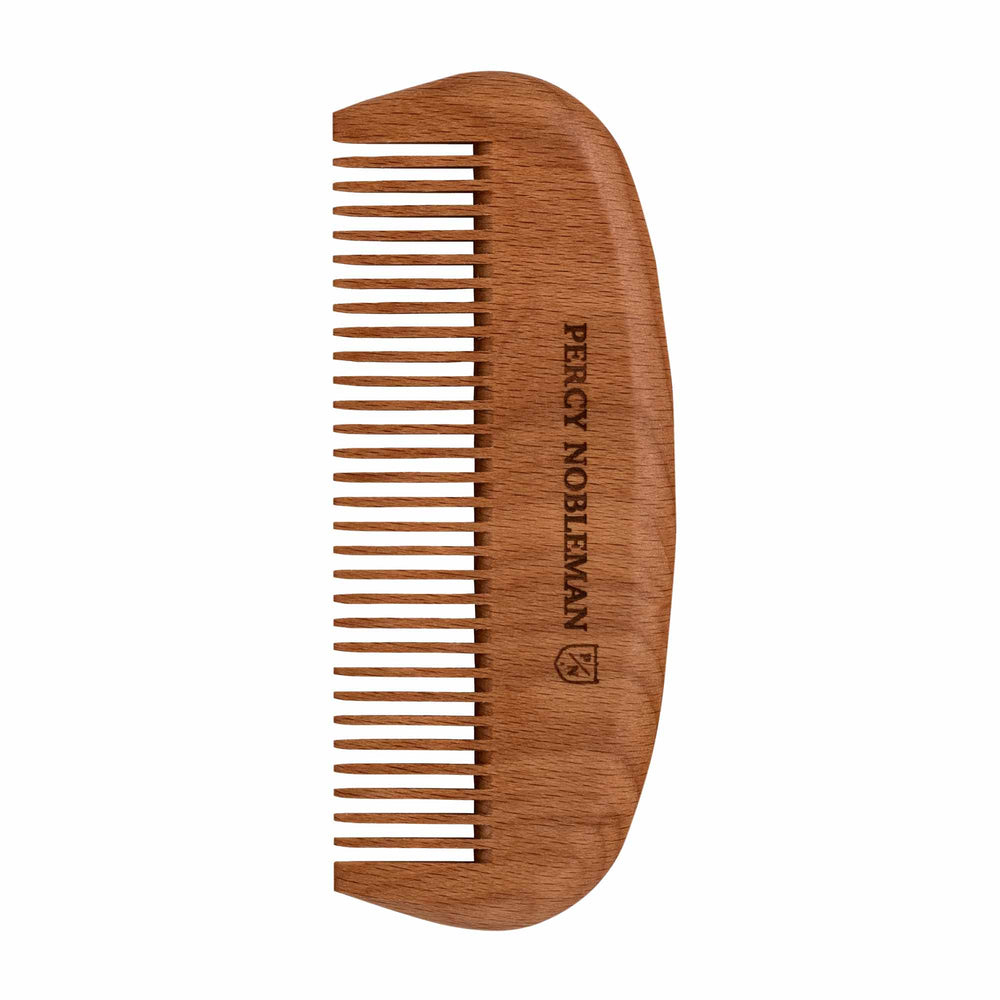 BEARD COMB (HANDMADE) Percy Nobleman