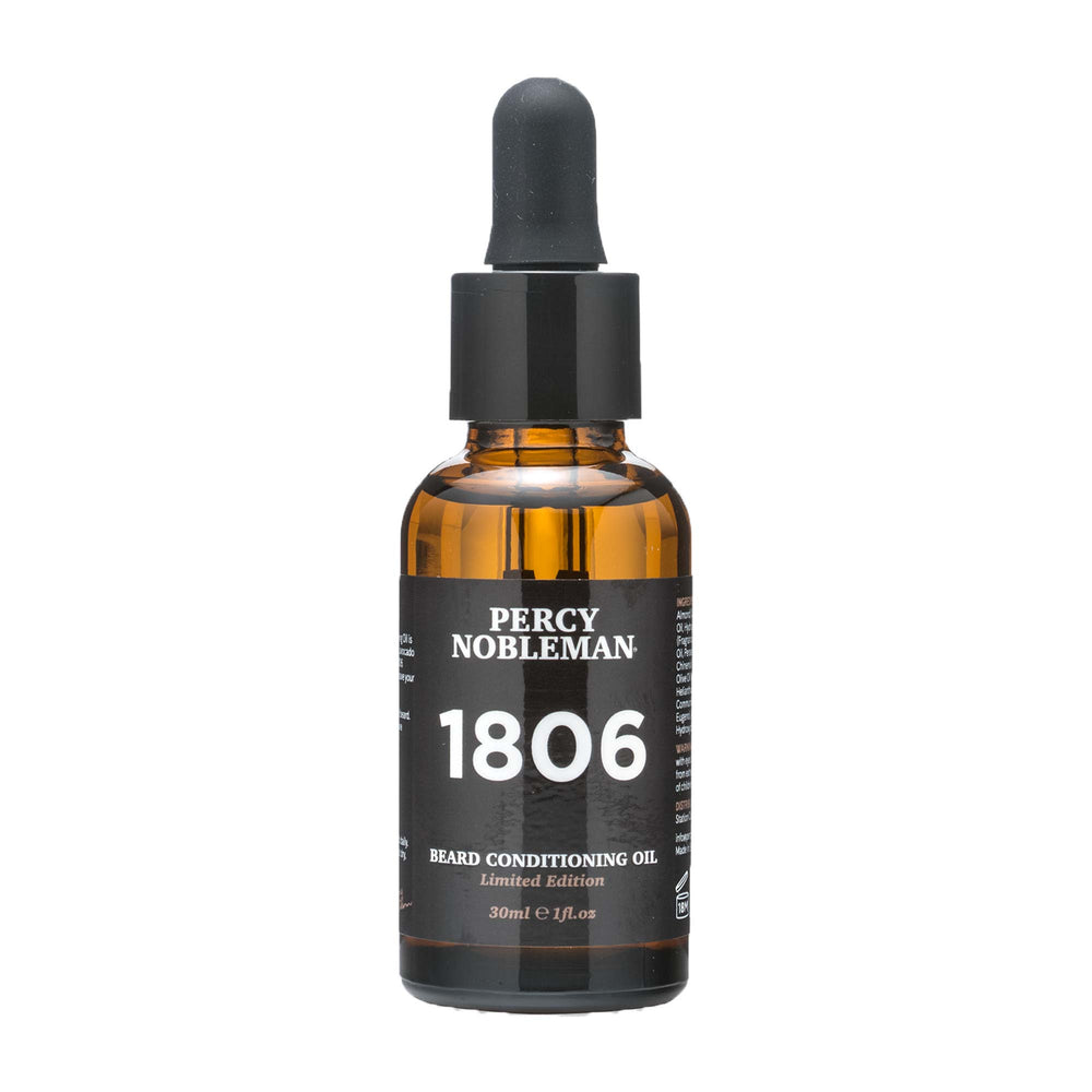 1806 SCENTED BEARD OIL Percy Nobleman