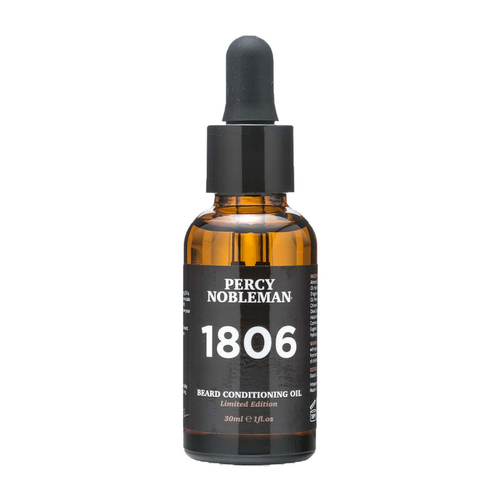 1806 SCENTED BEARD OIL Percy Nobleman