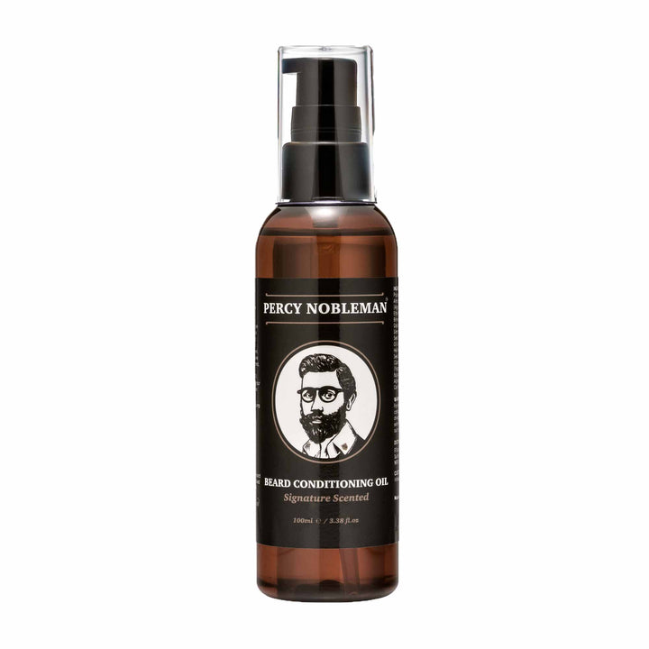 30 ML - BEARD OIL SIGNATURE SCENTED 100ML Percy Nobleman