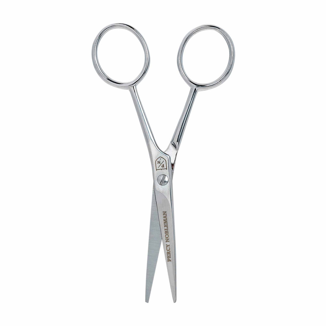 BEARD SCISSORS Percy Nobleman