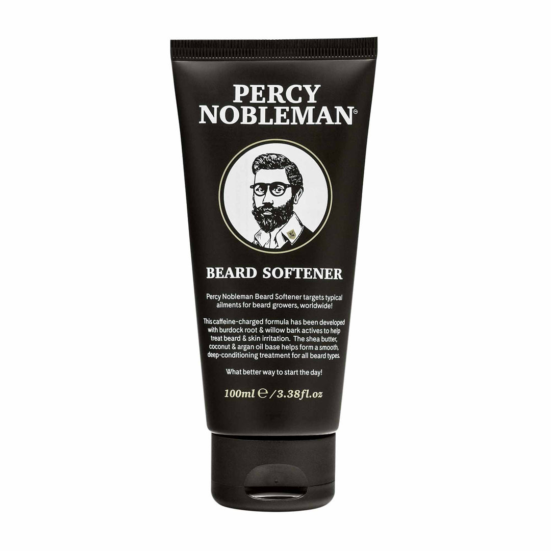 BEARD SOFTENER Percy Nobleman