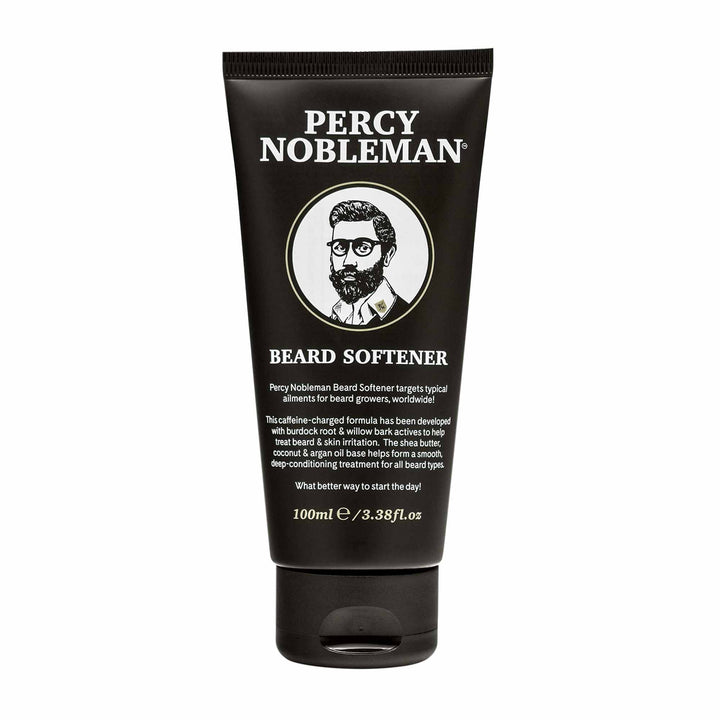 BEARD SOFTENER Percy Nobleman