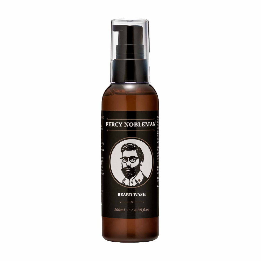 BEARD WASH Percy Nobleman