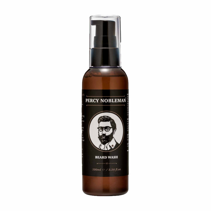 BEARD WASH Percy Nobleman
