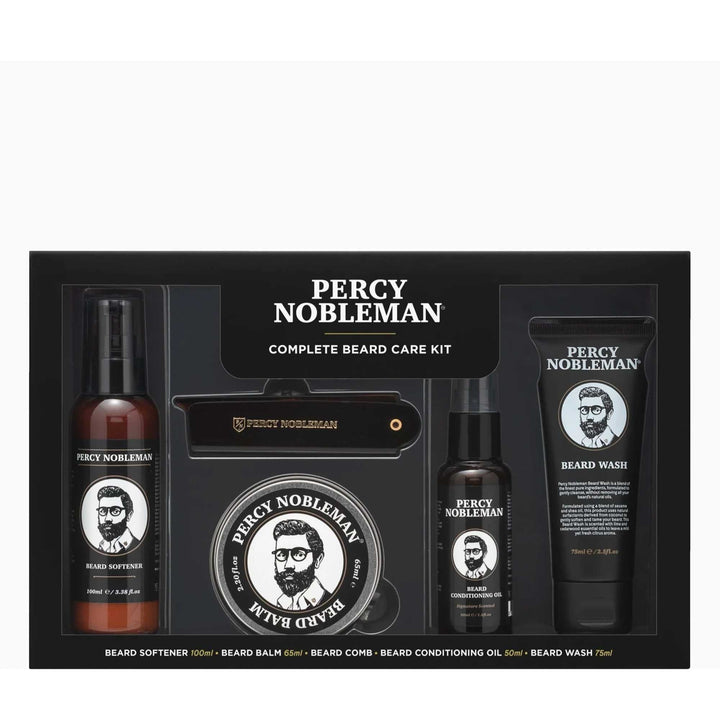 COMPLETE BEARD CARE KIT Percy Nobleman