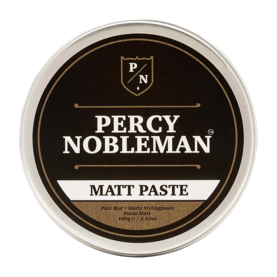 MATT PASTE Percy Nobleman