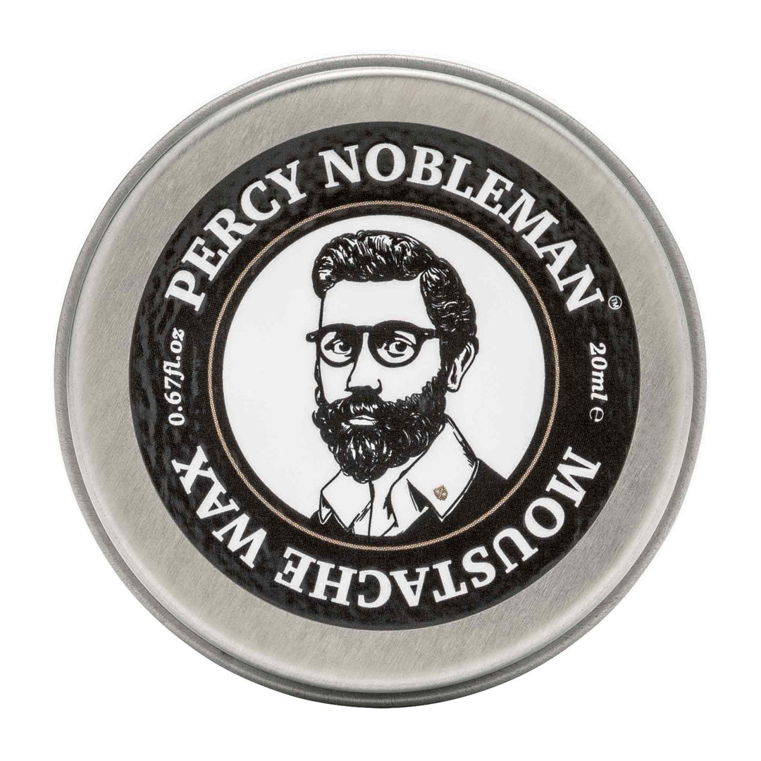 MOUSTACHE WAX Percy Nobleman