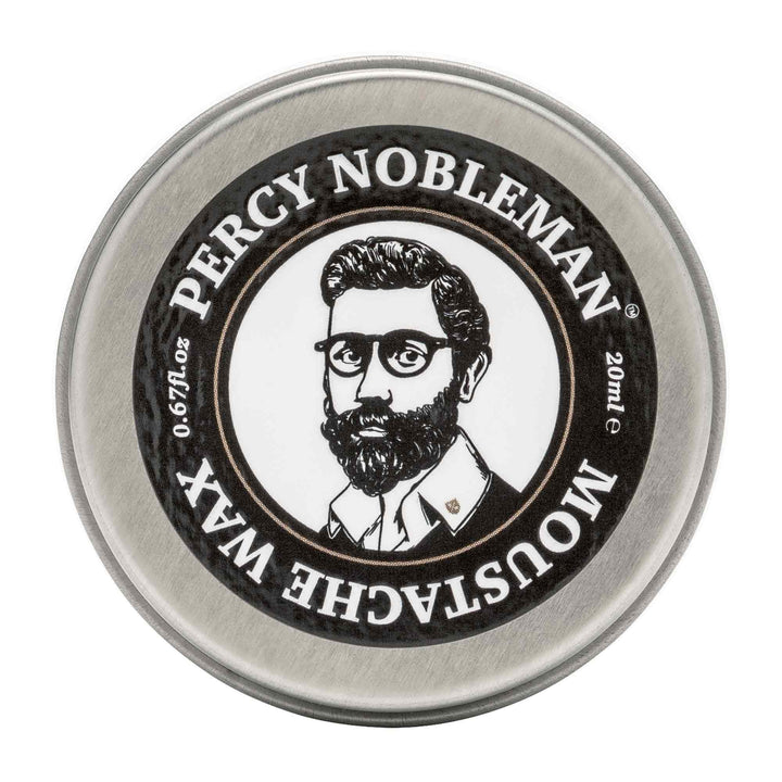 MOUSTACHE WAX Percy Nobleman