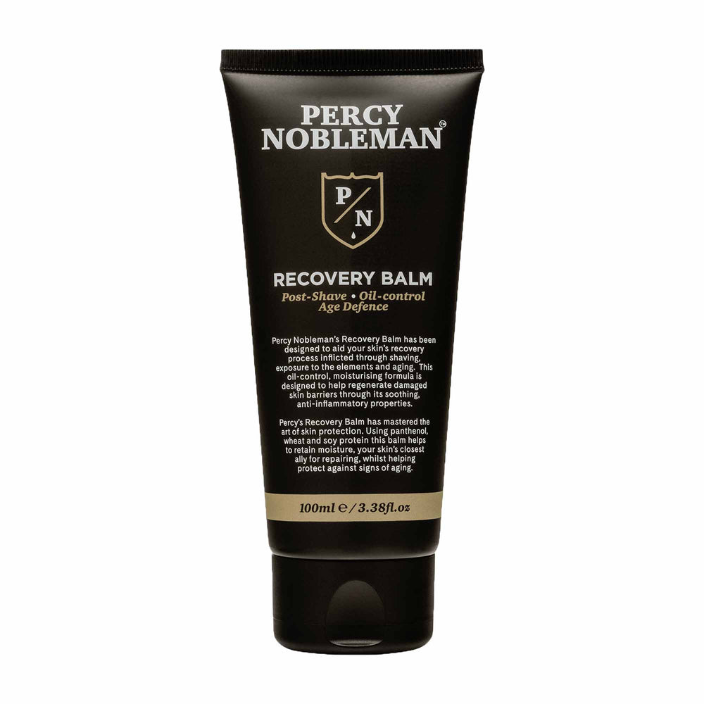 AFTER SHAVE RECOVERY BALM Percy Nobleman