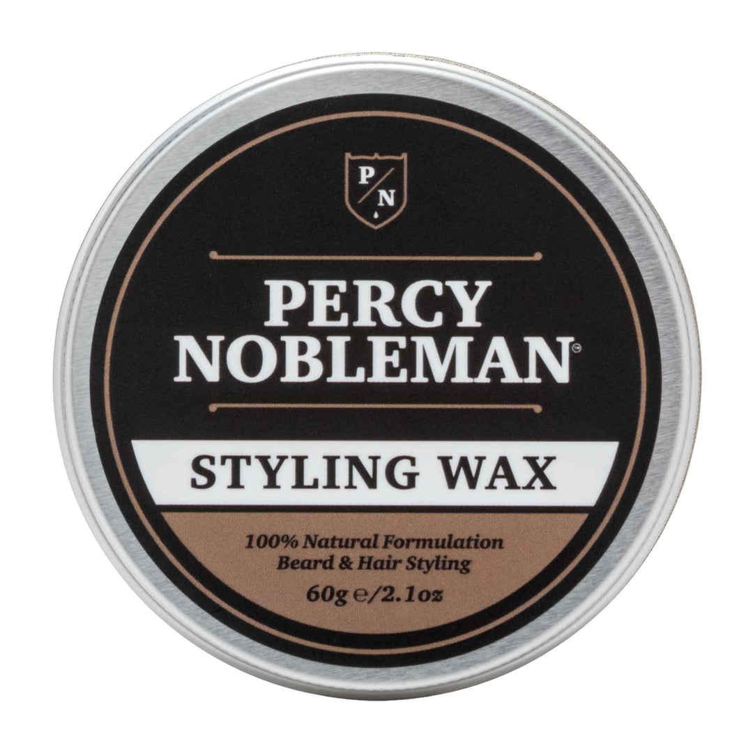 GENTLEMAN'S STYLING WAX Percy Nobleman