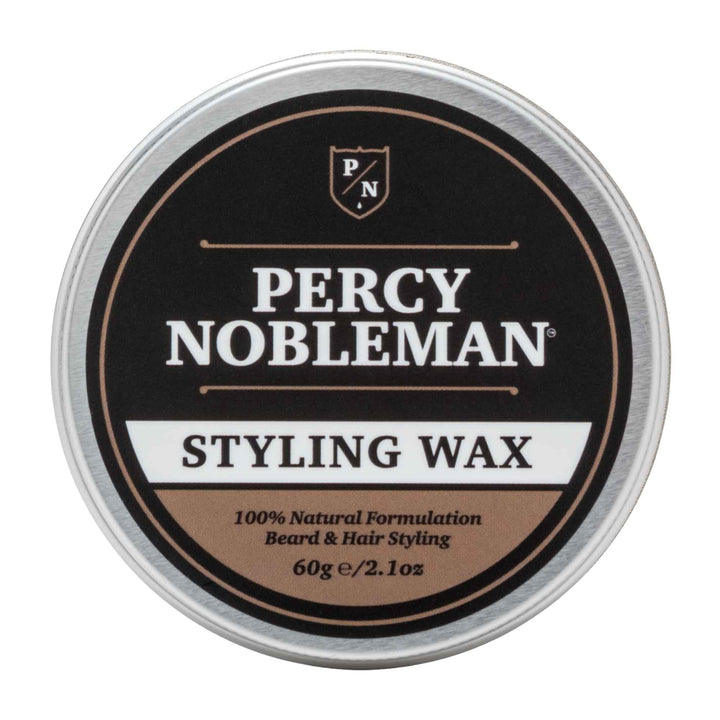 GENTLEMAN'S STYLING WAX Percy Nobleman