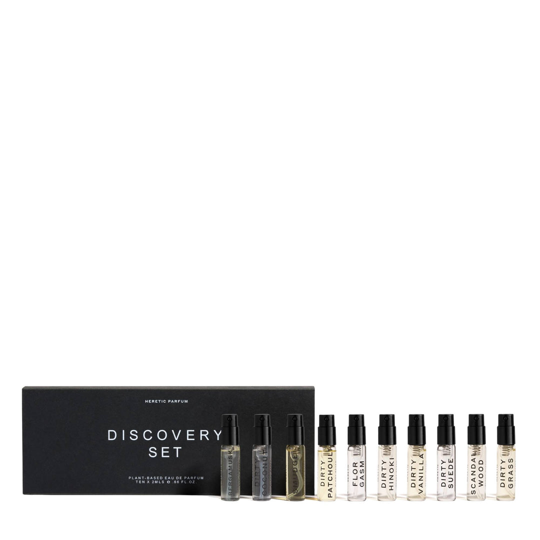 EXPERIENCE COLLECTION Discovery Set HERETIC PARFUM