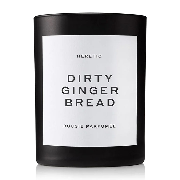 Dirty Gingerbread Candle HERETIC PARFUM