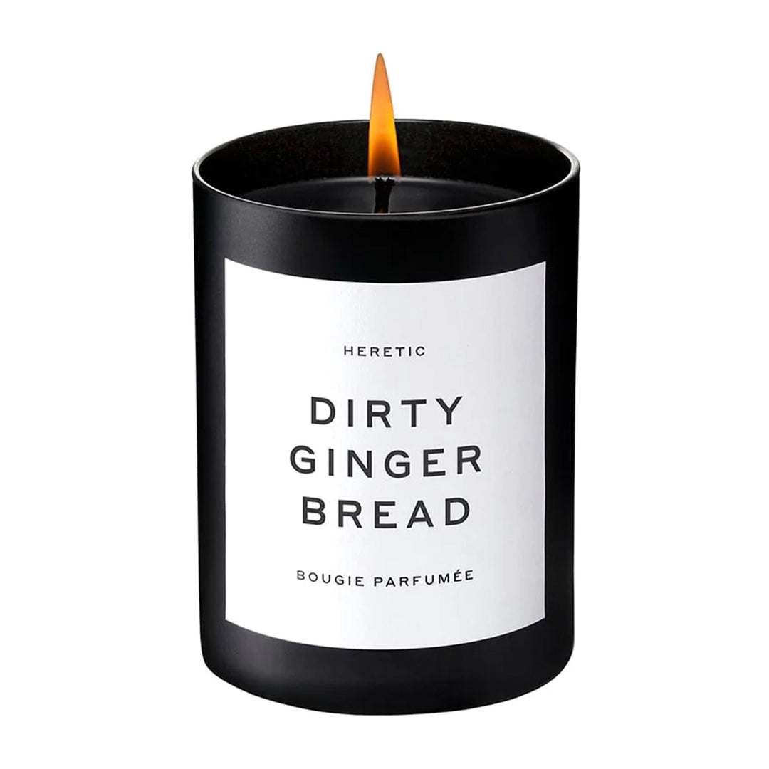 Dirty Gingerbread Candle HERETIC PARFUM