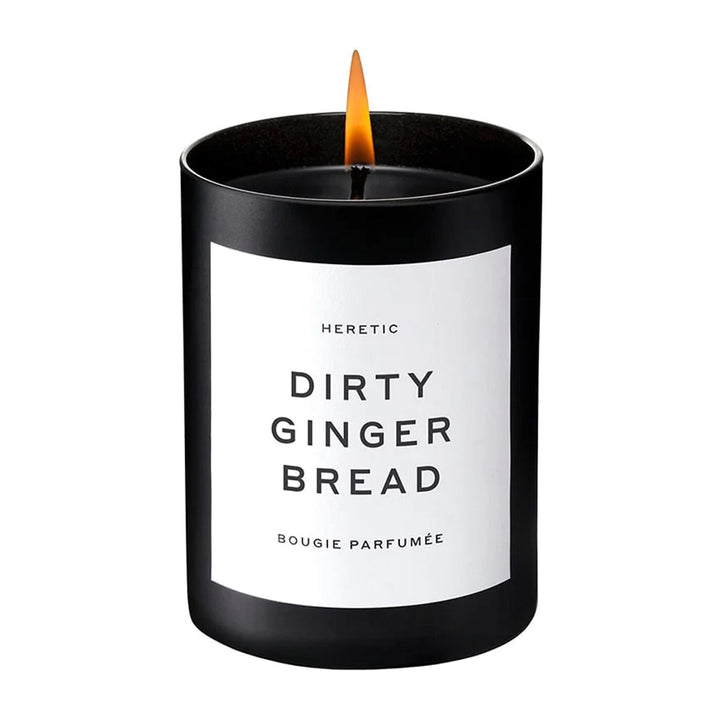 Dirty Gingerbread Candle HERETIC PARFUM