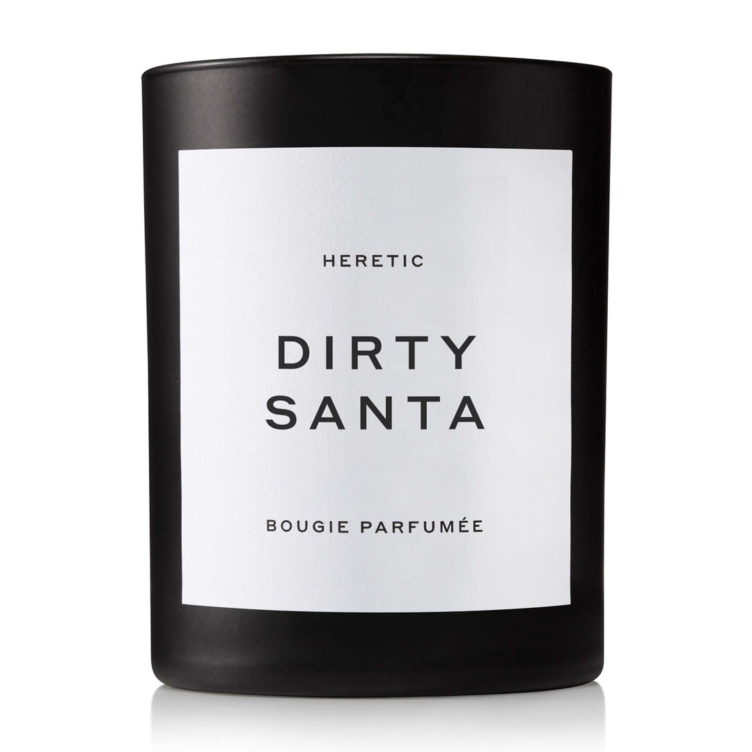Dirty Santa Candle HERETIC PARFUM