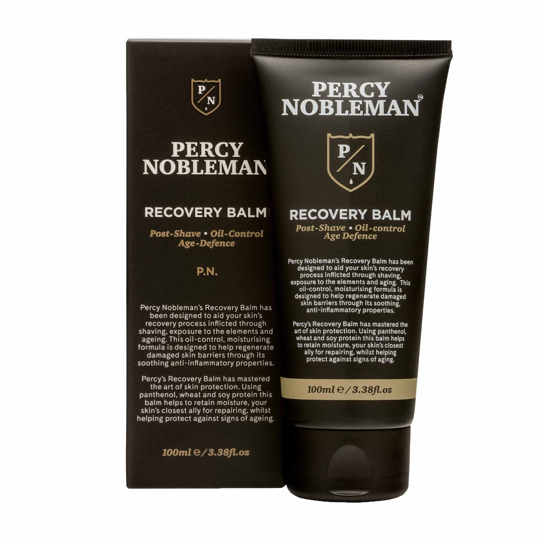 AFTER SHAVE RECOVERY BALM Percy Nobleman