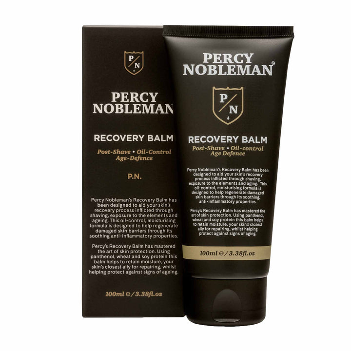 AFTER SHAVE RECOVERY BALM Percy Nobleman
