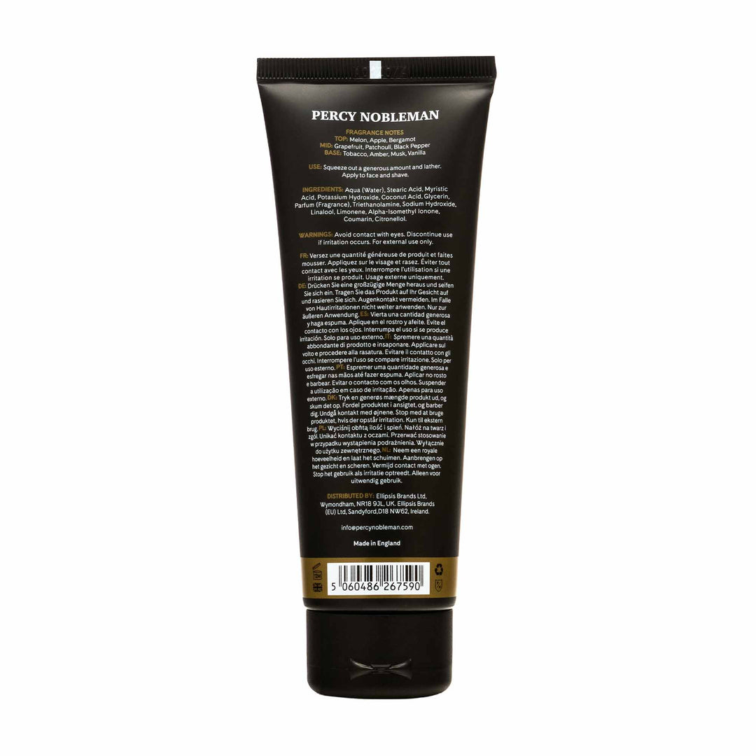 SHAVING CREAM Percy Nobleman