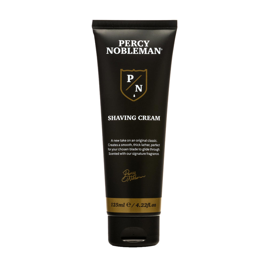 SHAVING CREAM Percy Nobleman